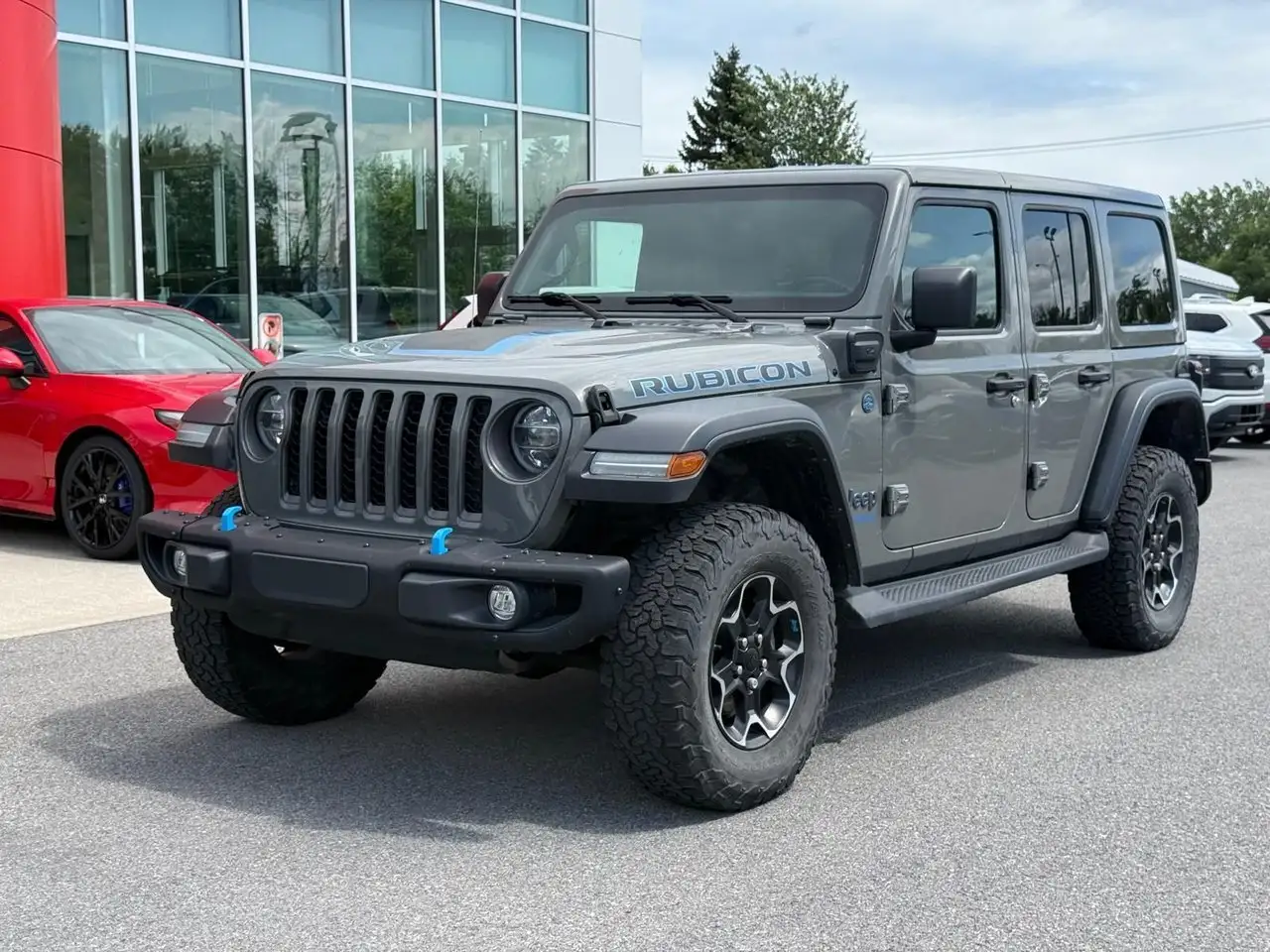 2022 Jeep Wrangler