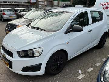 Aveo 1.2 LS