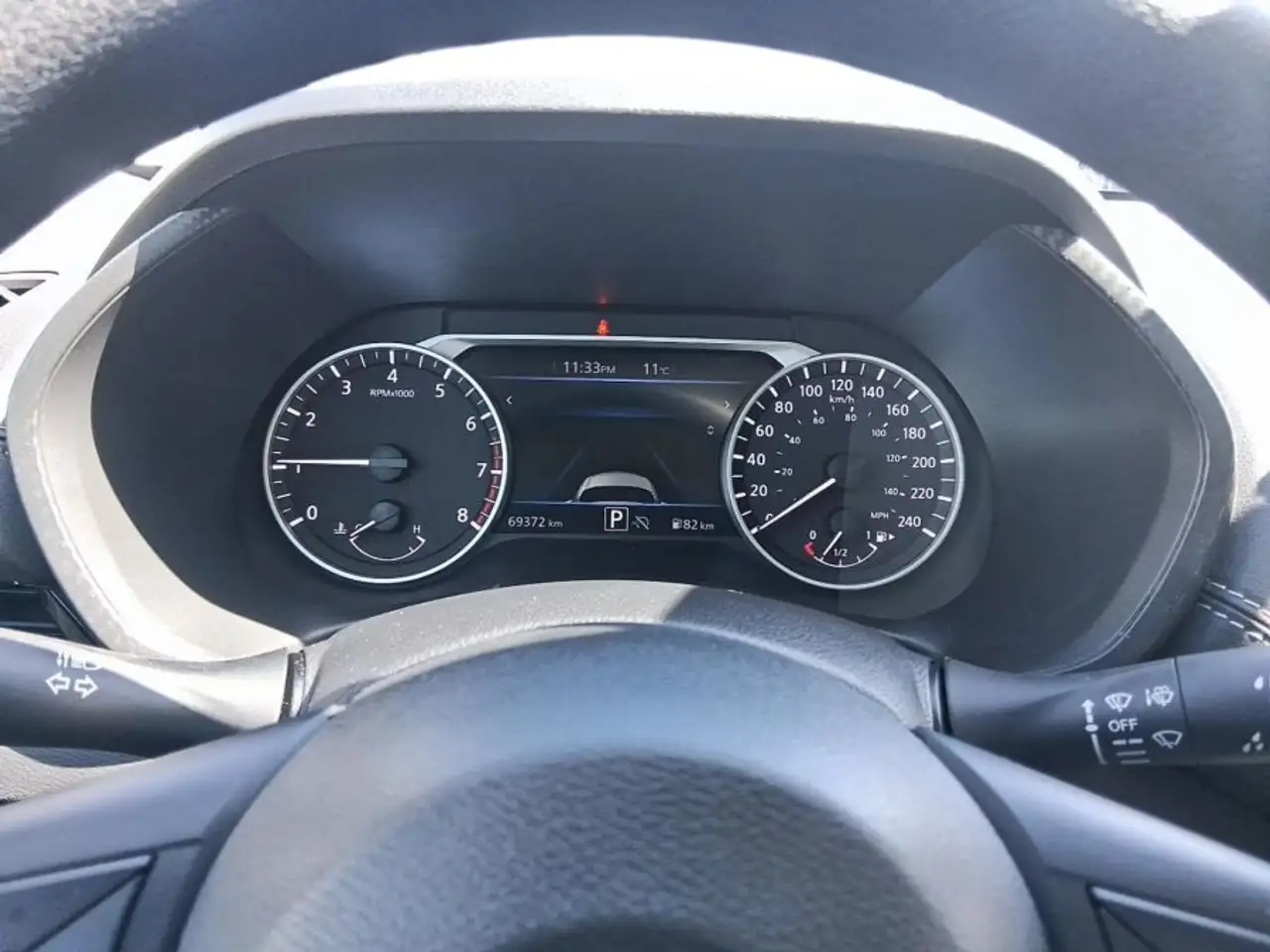 Nissan Sentra снимка Nissan Sentra