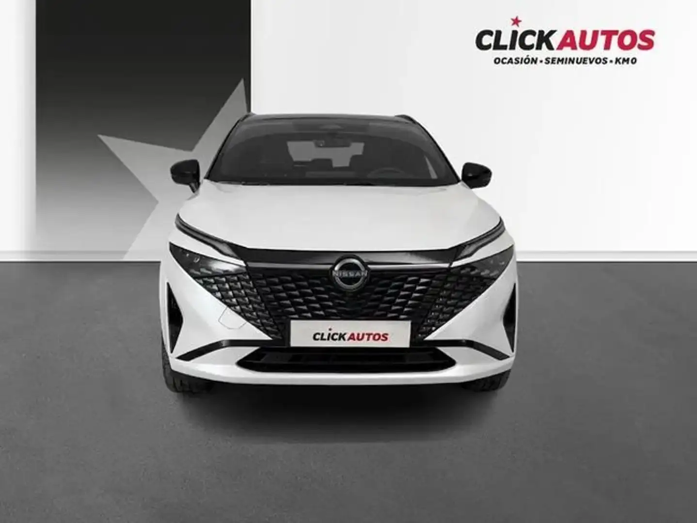 Nissan Qashqai 1.5 e-Power 190CV N-Design Blanco - 2