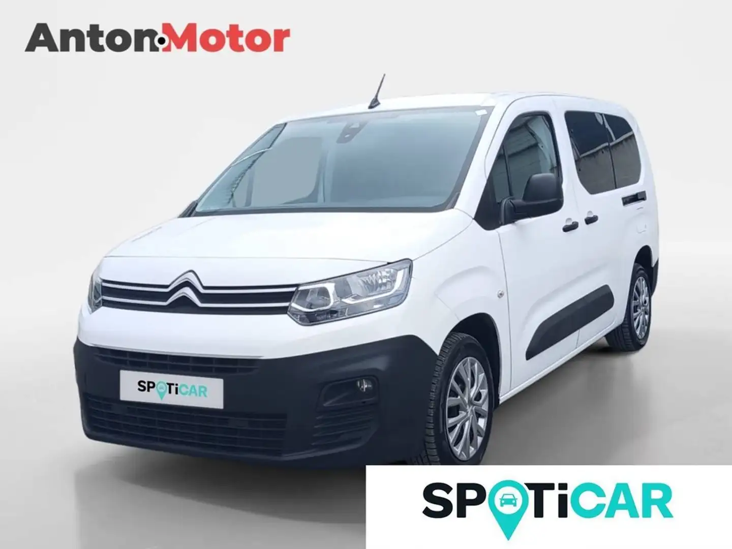 Citroen Berlingo Combi BlueHDi S&S Talla XL Live Pack 100 Blanco - 1
