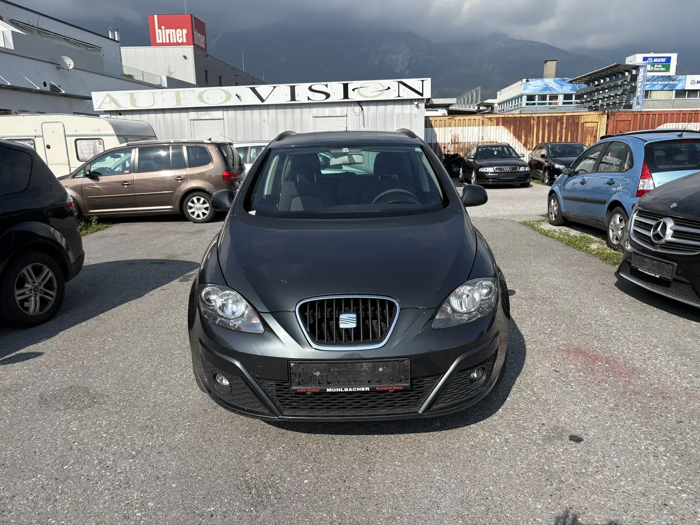 SEAT Altea XL Reference Grau - 1