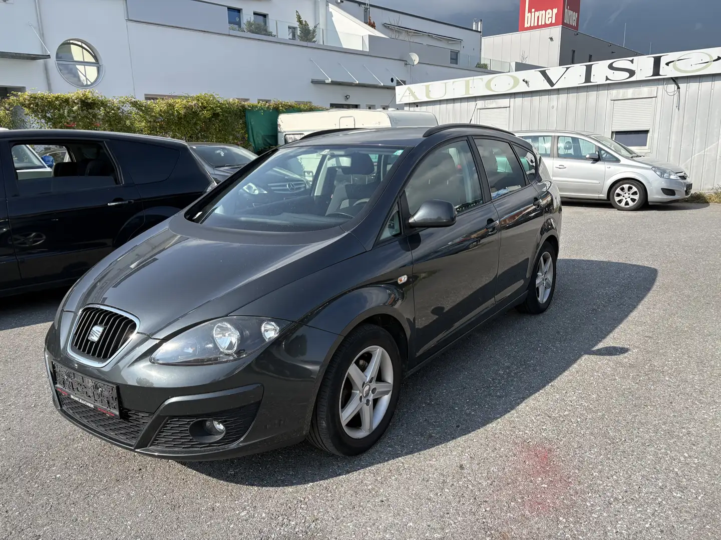 SEAT Altea XL Reference Grau - 2