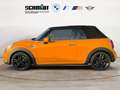 MINI Cooper Cabrio John Cooper Works Chili + GARANTIE Orange - thumbnail 3