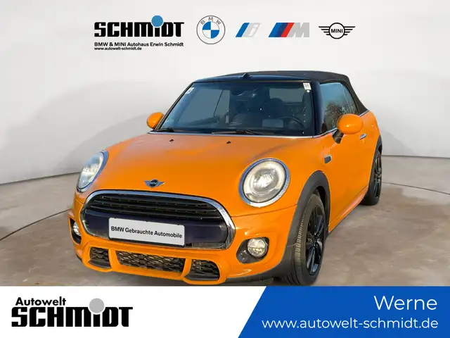 MINI Cooper Cabrio John Cooper Works Chili + GARANTIE