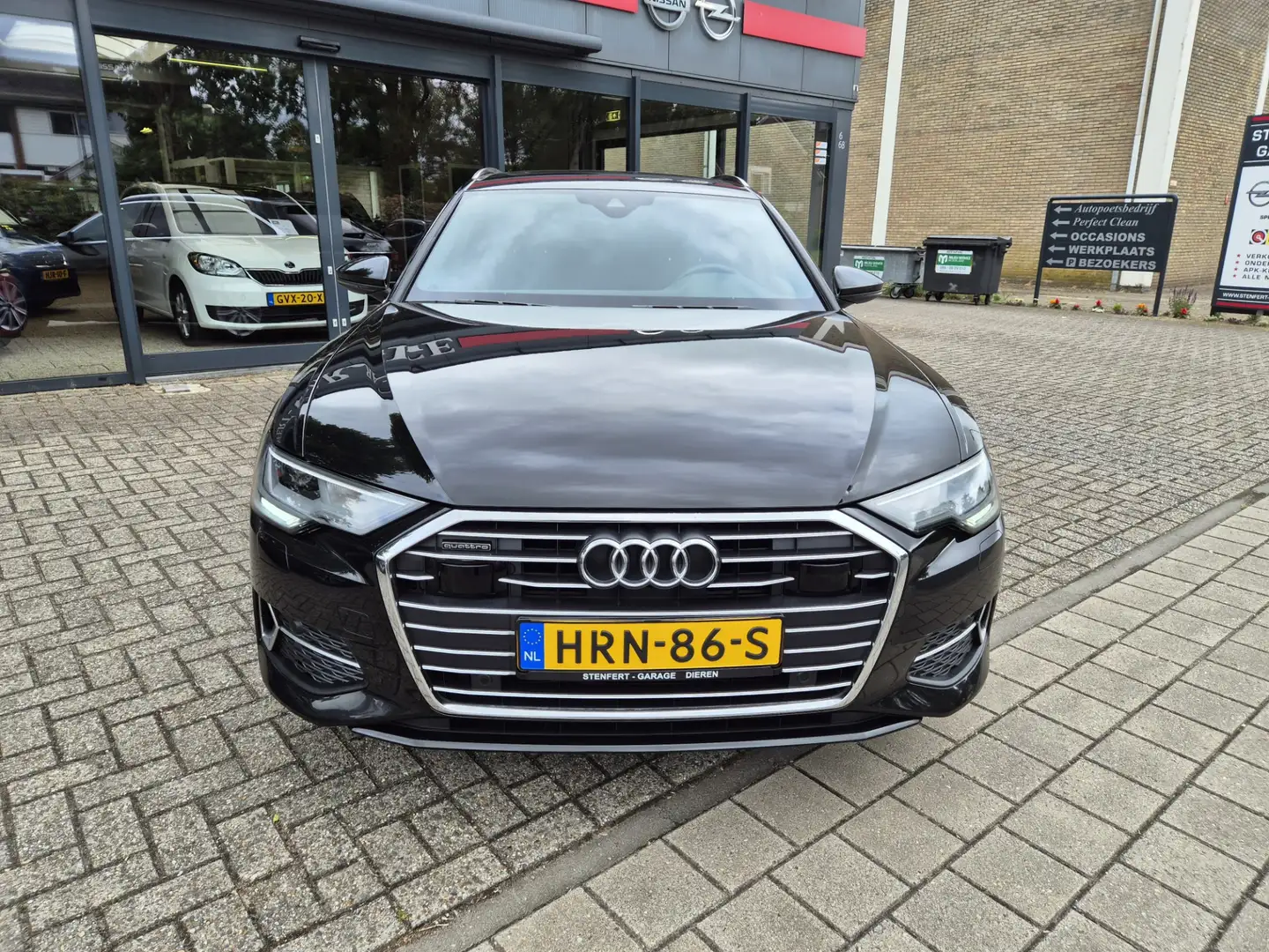 Audi A6 AVANT 50 TDI quattro S edition Noir - 2