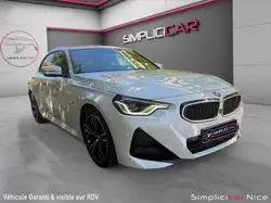BMW Série 2 Coupé 218i 156 ch BVA8 M Sport