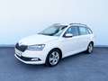 Skoda Fabia Combi Ambition 1,0 TSI Weiß - thumbnail 1