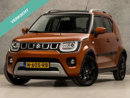 Suzuki Ignis 1.2 Smart Hybrid Allgrip Select (NAVIGATIE, CAMERA