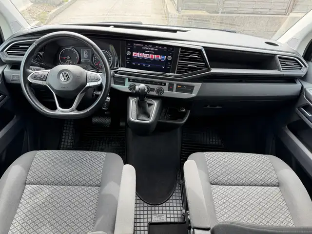 Volkswagen T6.1 Multivan Trendline 4MOTION DSG 18zoll Ansicht 21