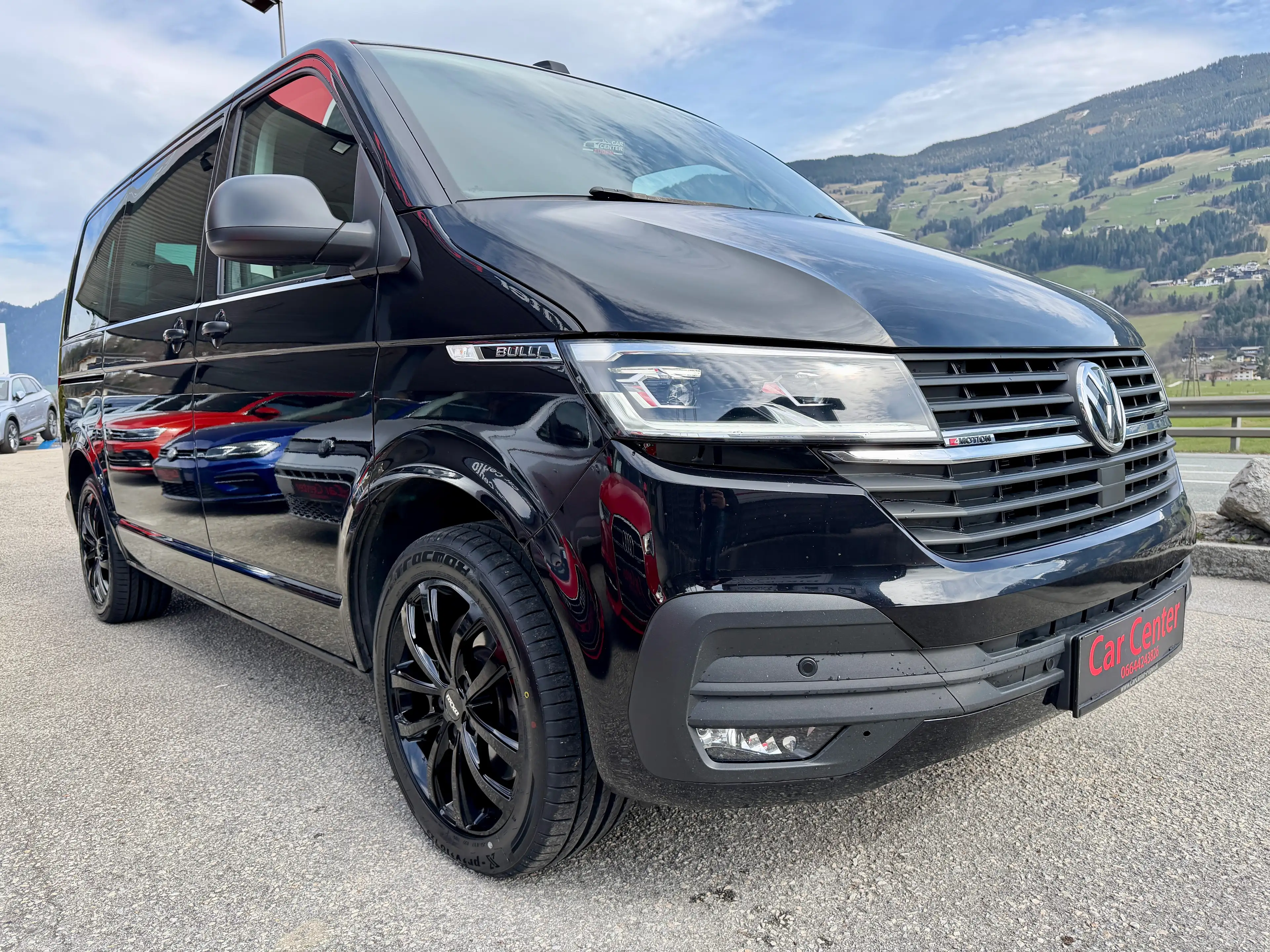 Volkswagen T6.1 Multivan Trendline 4MOTION DSG 18zoll — photo 6
