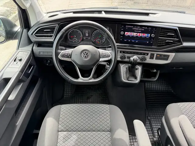 Volkswagen T6.1 Multivan Trendline 4MOTION DSG 18zoll Ansicht 23