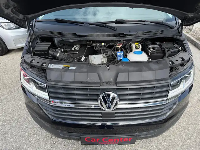 Volkswagen T6.1 Multivan Trendline 4MOTION DSG 18zoll Ansicht 35