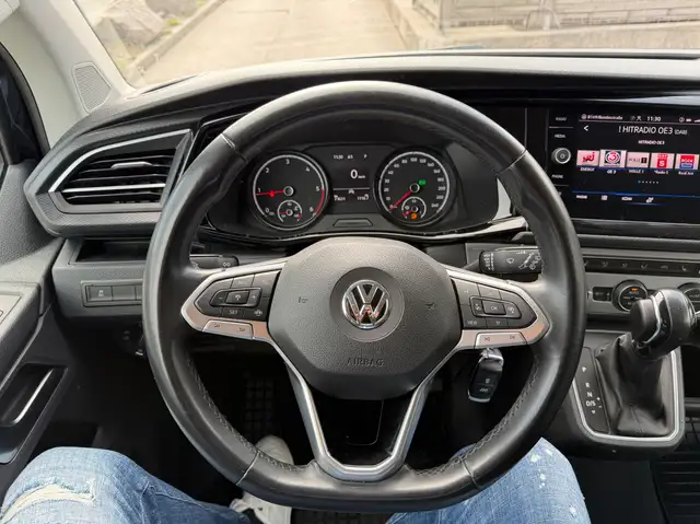 Volkswagen T6.1 Multivan Trendline 4MOTION DSG 18zoll Ansicht 27