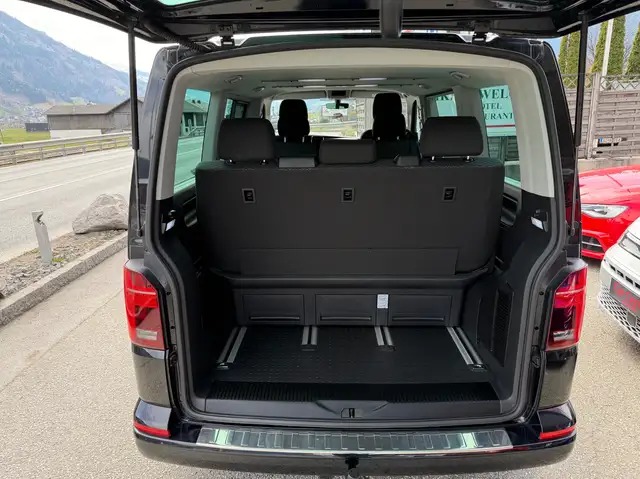 Volkswagen T6.1 Multivan Trendline 4MOTION DSG 18zoll Ansicht 34