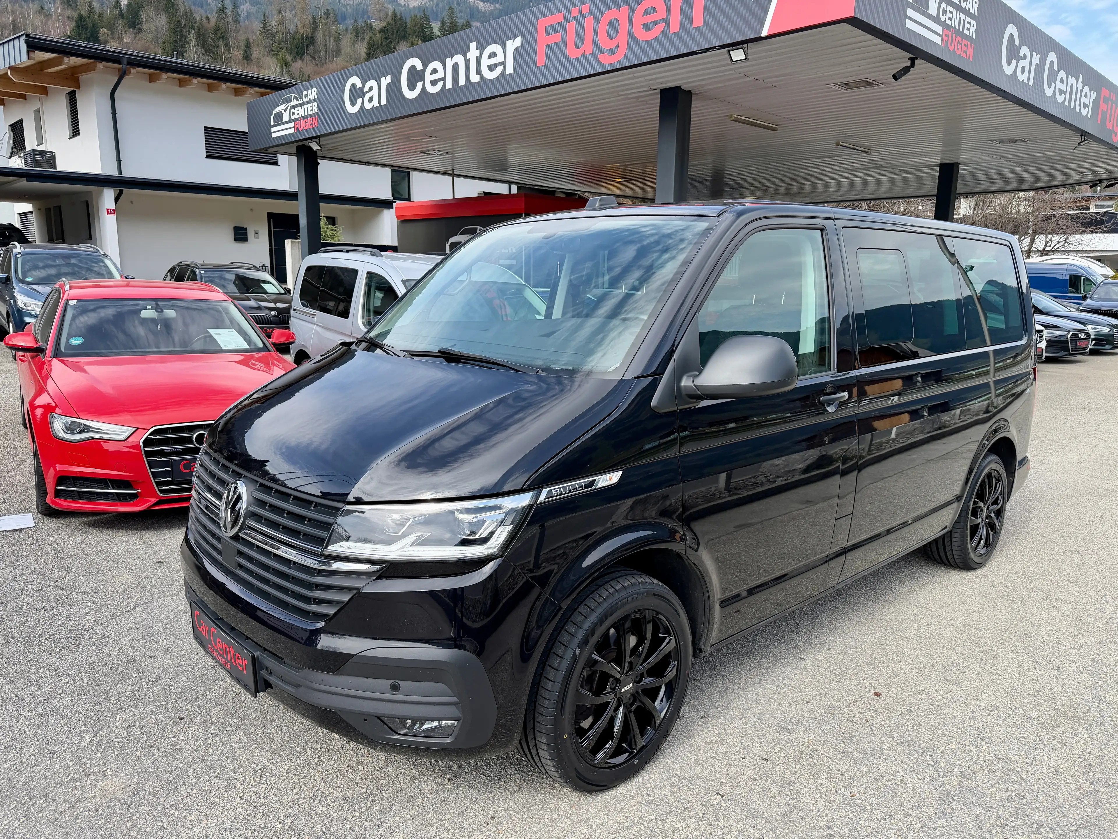 Volkswagen T6.1 Multivan Trendline 4MOTION DSG 18zoll — photo 3