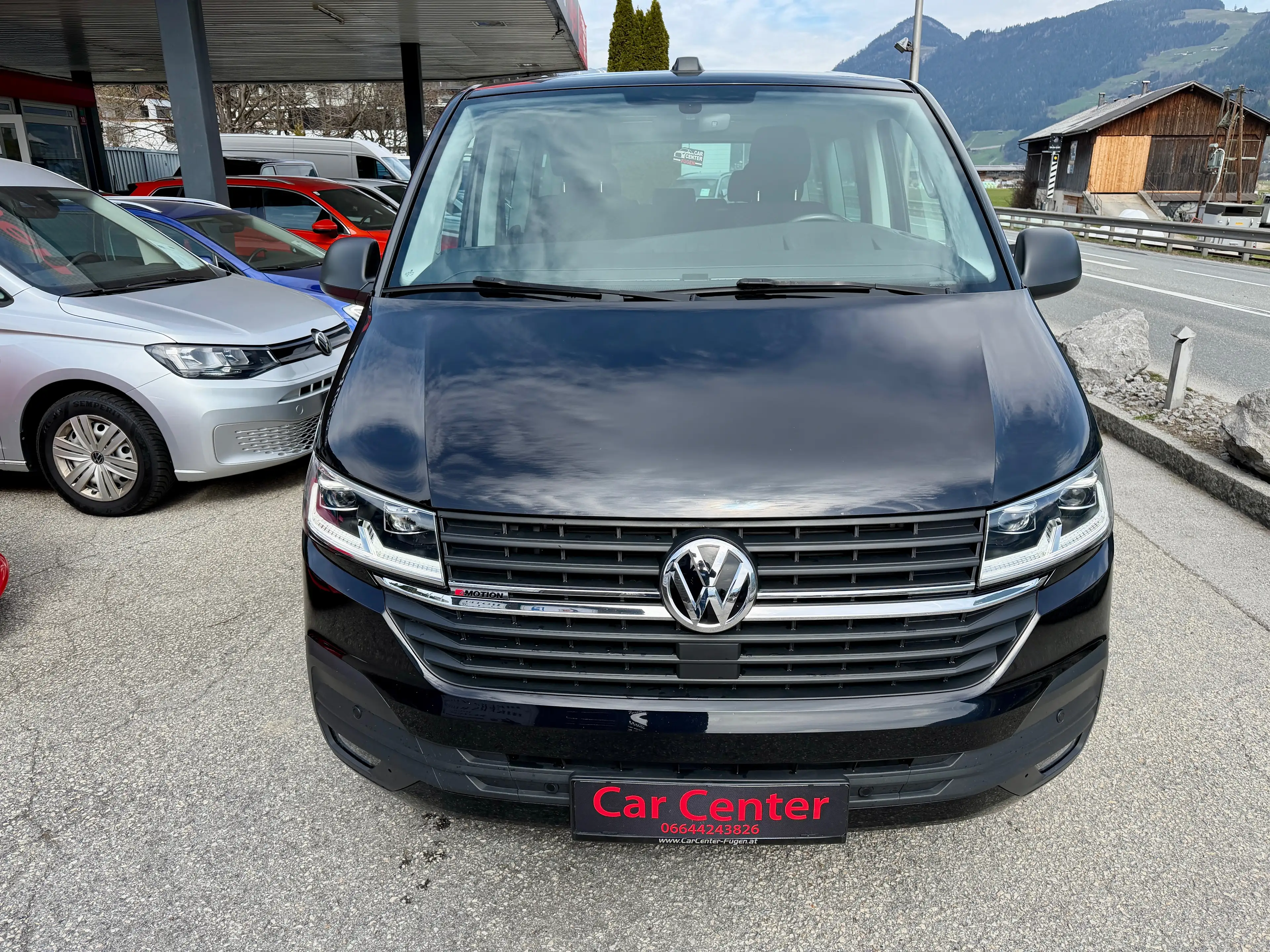 Volkswagen T6.1 Multivan Trendline 4MOTION DSG 18zoll — photo 4