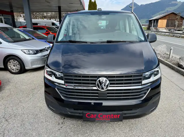 Volkswagen T6.1 Multivan Trendline 4MOTION DSG 18zoll Ansicht 4