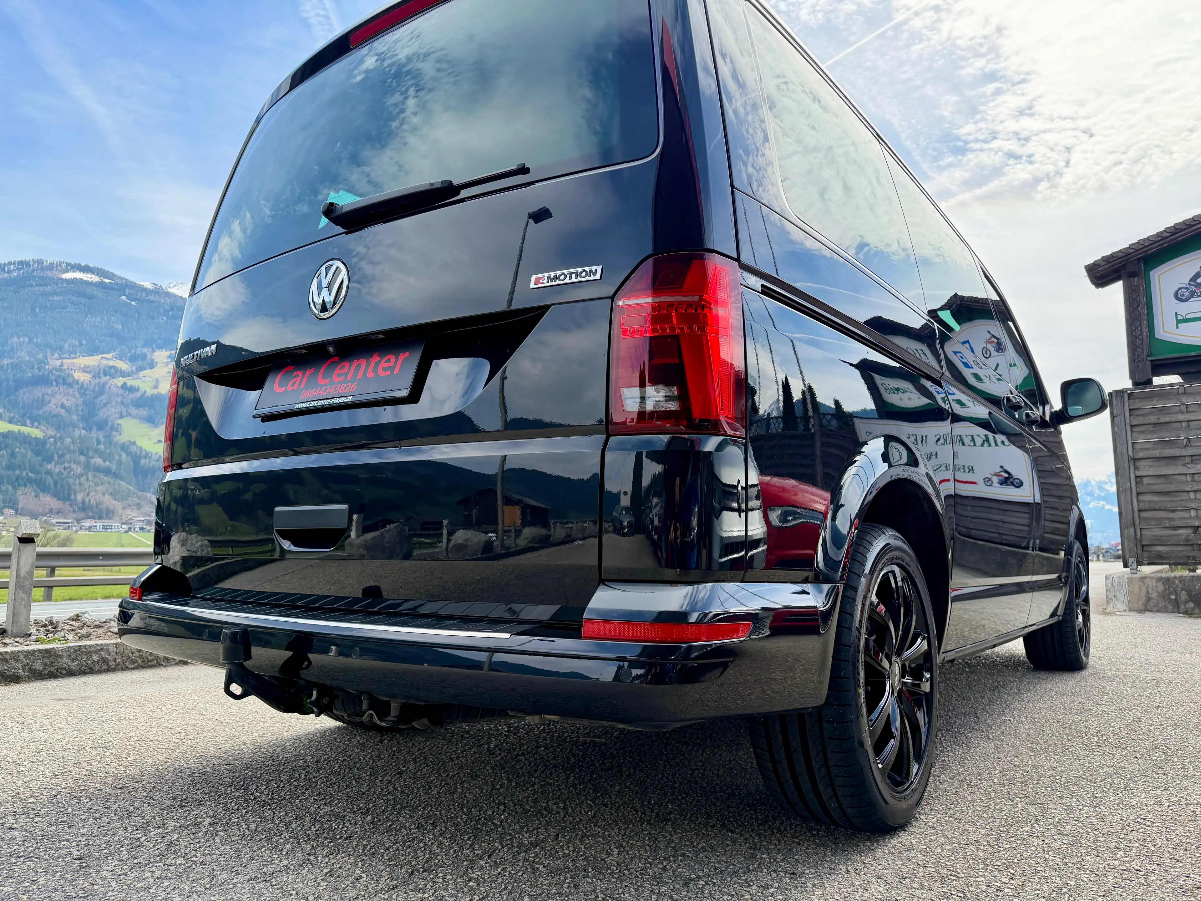 Volkswagen T6.1 Multivan Trendline 4MOTION DSG 18zoll — photo 15