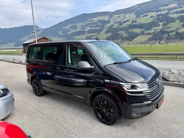 Volkswagen T6.1 Multivan Trendline 4MOTION DSG 18zoll Ansicht 17