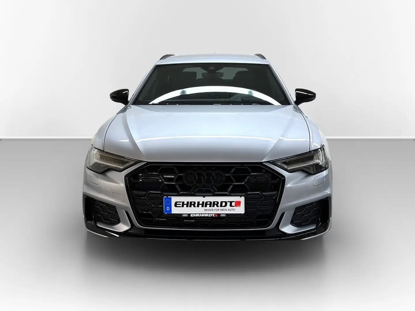 Audi A6 Avant S line 45 TFSI quattro S tronic AHK*HUD*M... Silber - 2