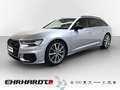Audi A6 Avant S line 45 TFSI quattro S tronic AHK*HUD*M... Silber - thumbnail 1