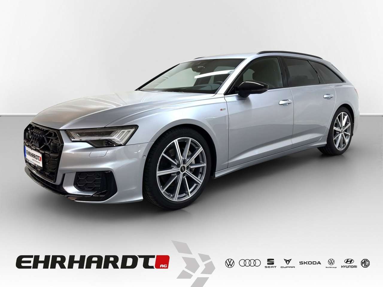 Audi A6 — Audi A6 Avant 45 TFSI quattro S tronic S line AHK*HUD*M...
