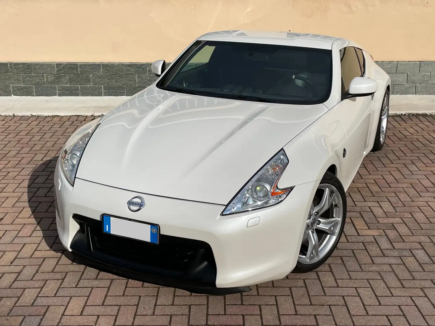 Nissan 370Z 370Z Coupe 3.7 V6 Lev2 - LEGGERE DESCRIZIONE Bílá - 2