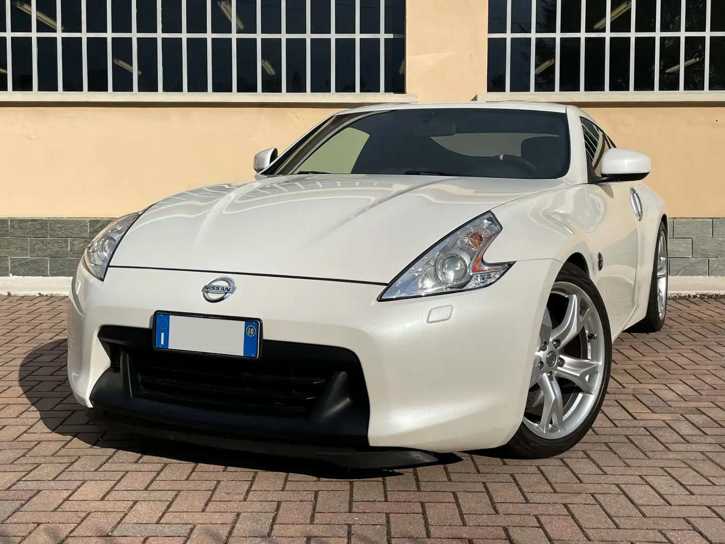 Nissan 370Z 370Z Coupe 3.7 V6 Lev2 - LEGGERE DESCRIZIONE Bílá - 1