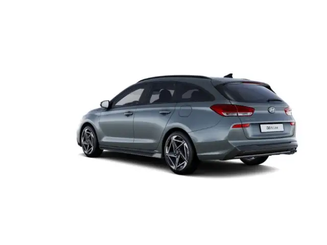 Hyundai I30 view 3