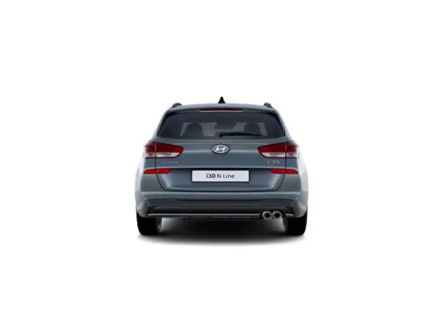 Hyundai I30 view 4