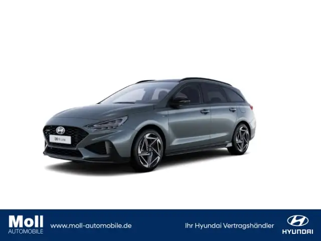Hyundai I30 main image
