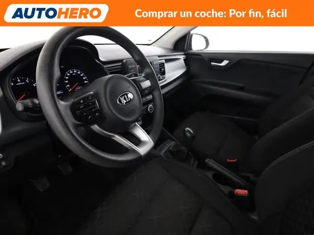 Kia Rio view 12
