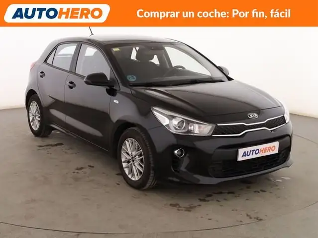Kia Rio view 8