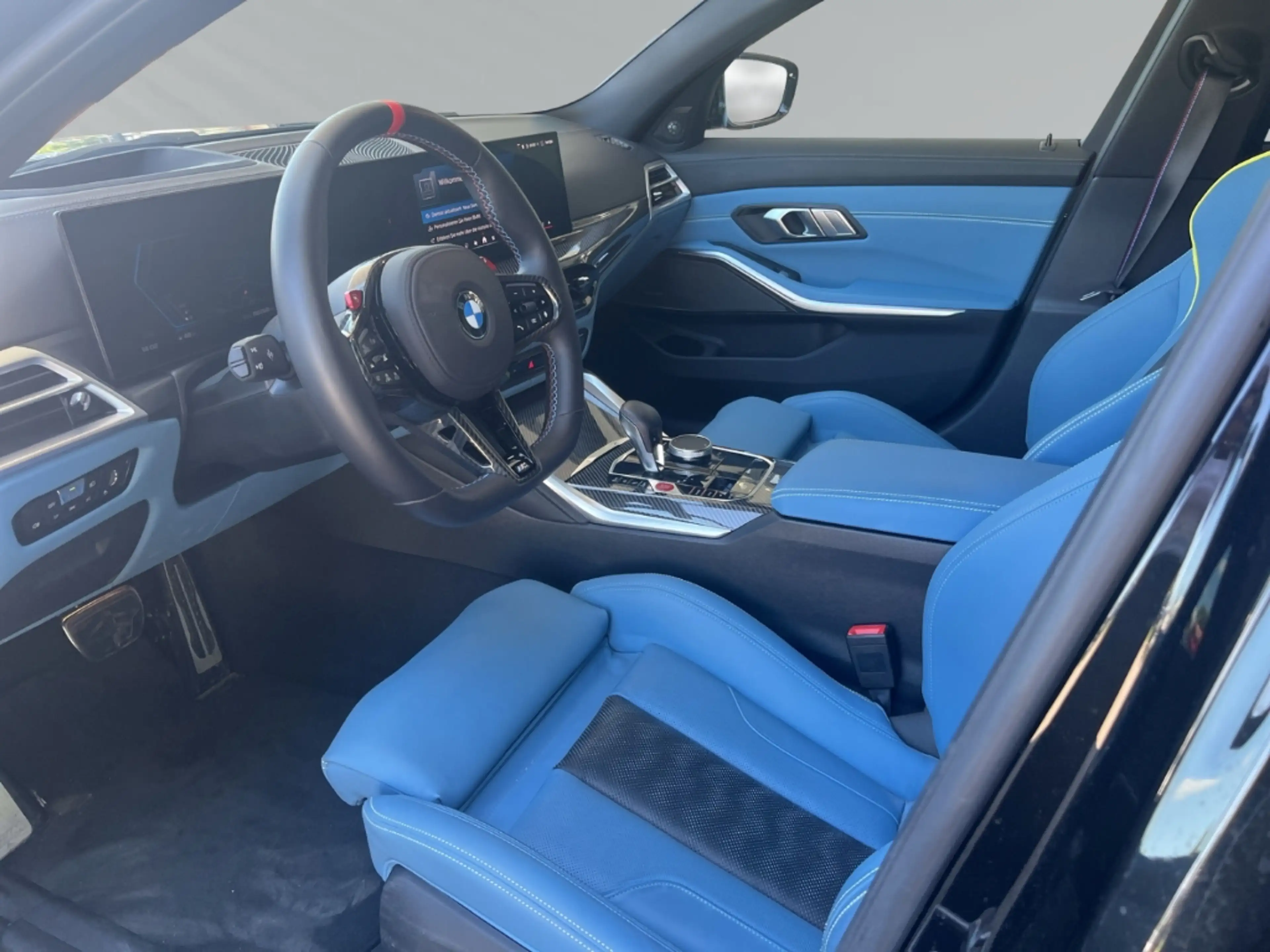 BMW M3 Competition Touring xDrive/HUD/Navi/Leder — photo 4
