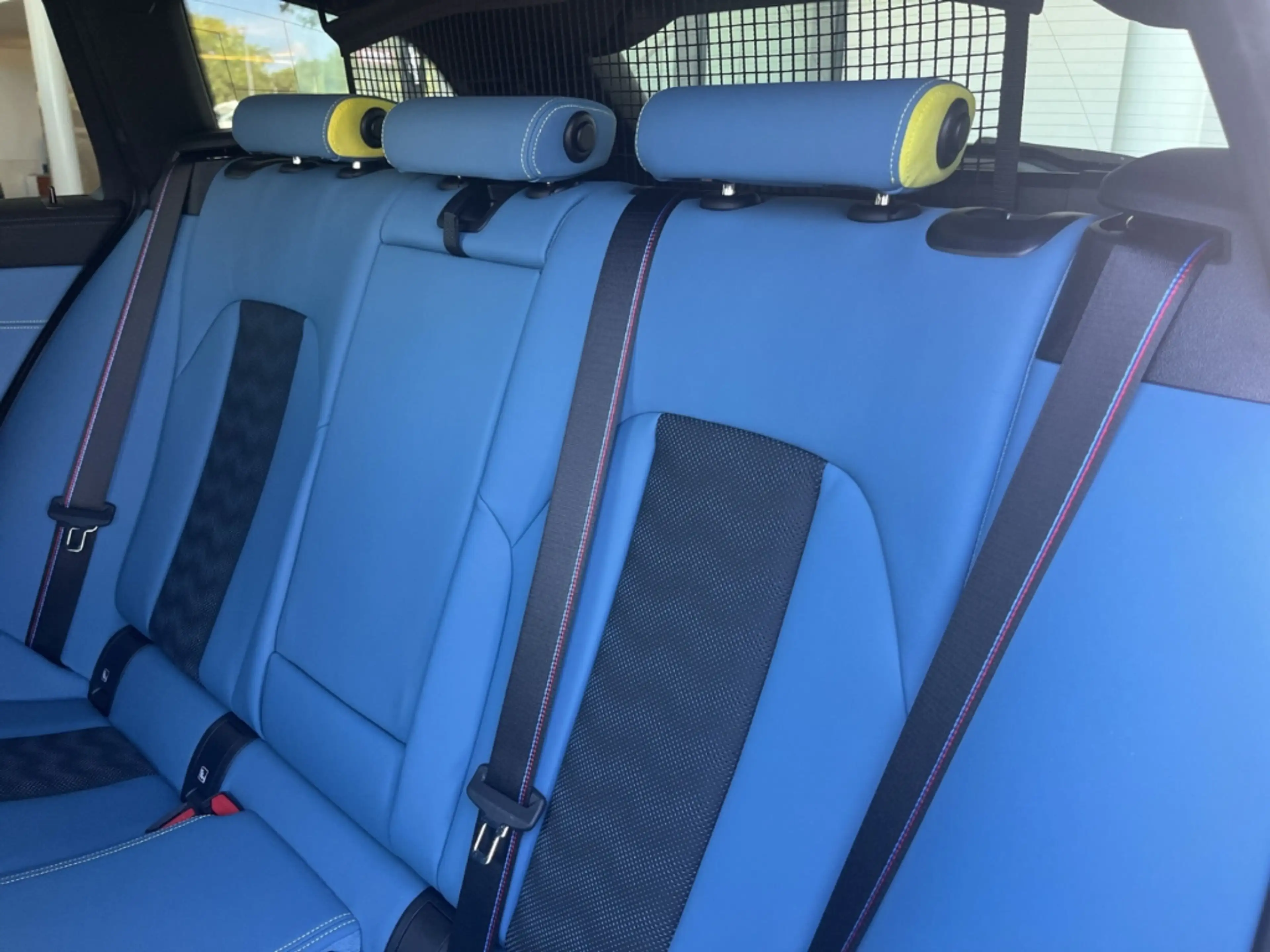 BMW M3 Competition Touring xDrive/HUD/Navi/Leder — photo 8