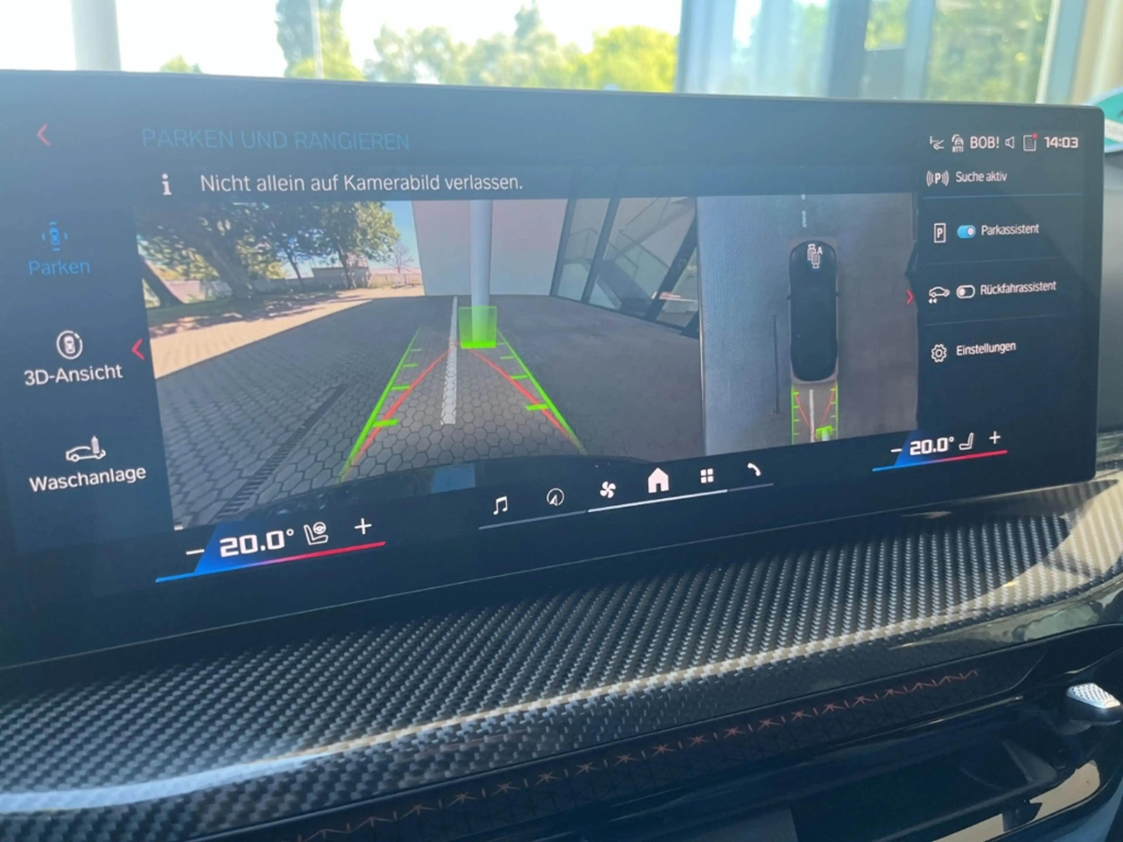 BMW M3 Competition Touring xDrive/HUD/Navi/Leder — photo 10