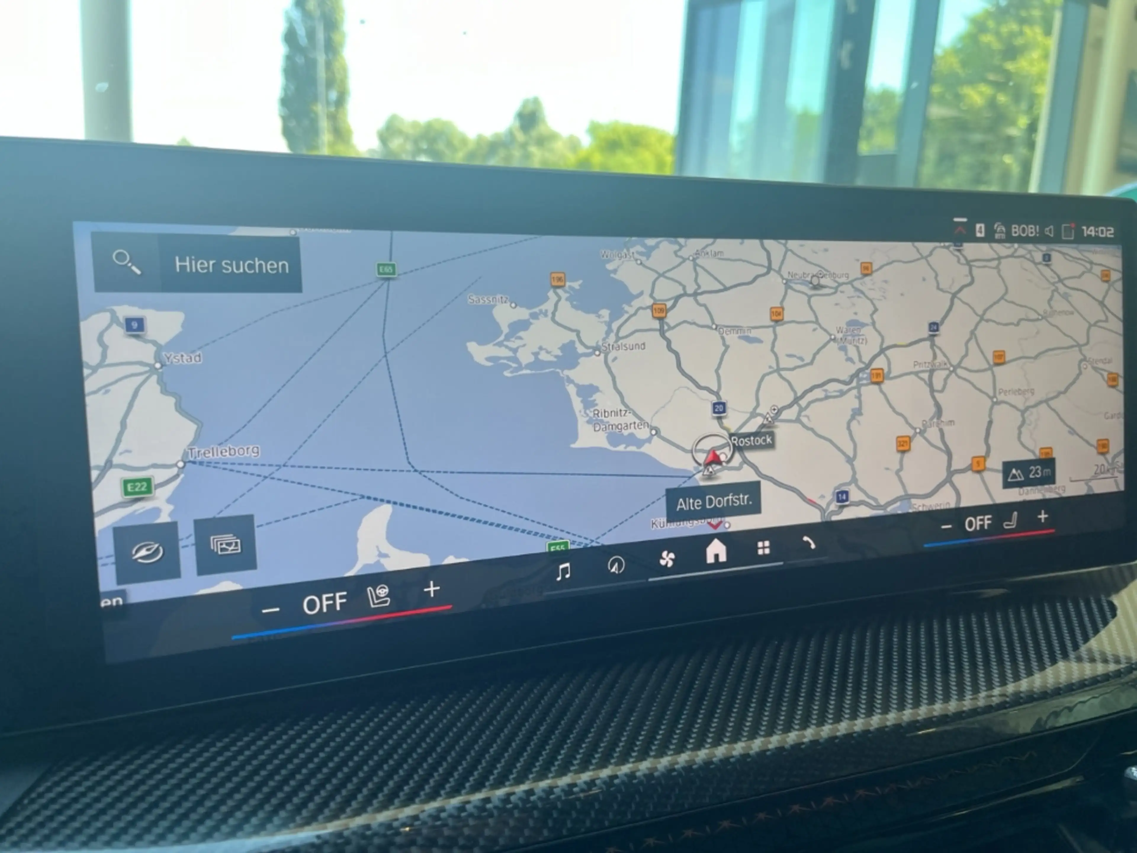 BMW M3 Competition Touring xDrive/HUD/Navi/Leder — photo 9