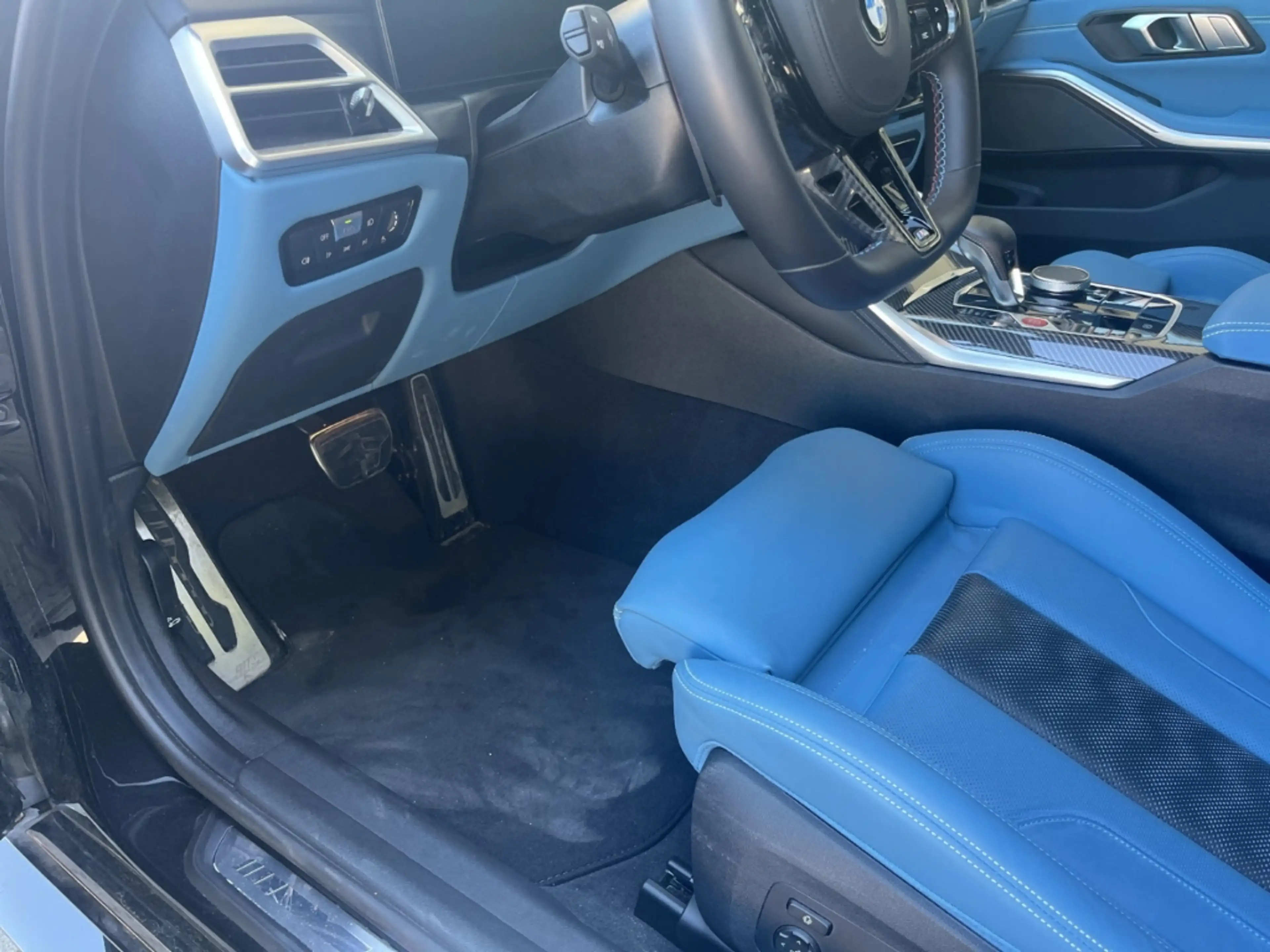 BMW M3 Competition Touring xDrive/HUD/Navi/Leder — photo 11