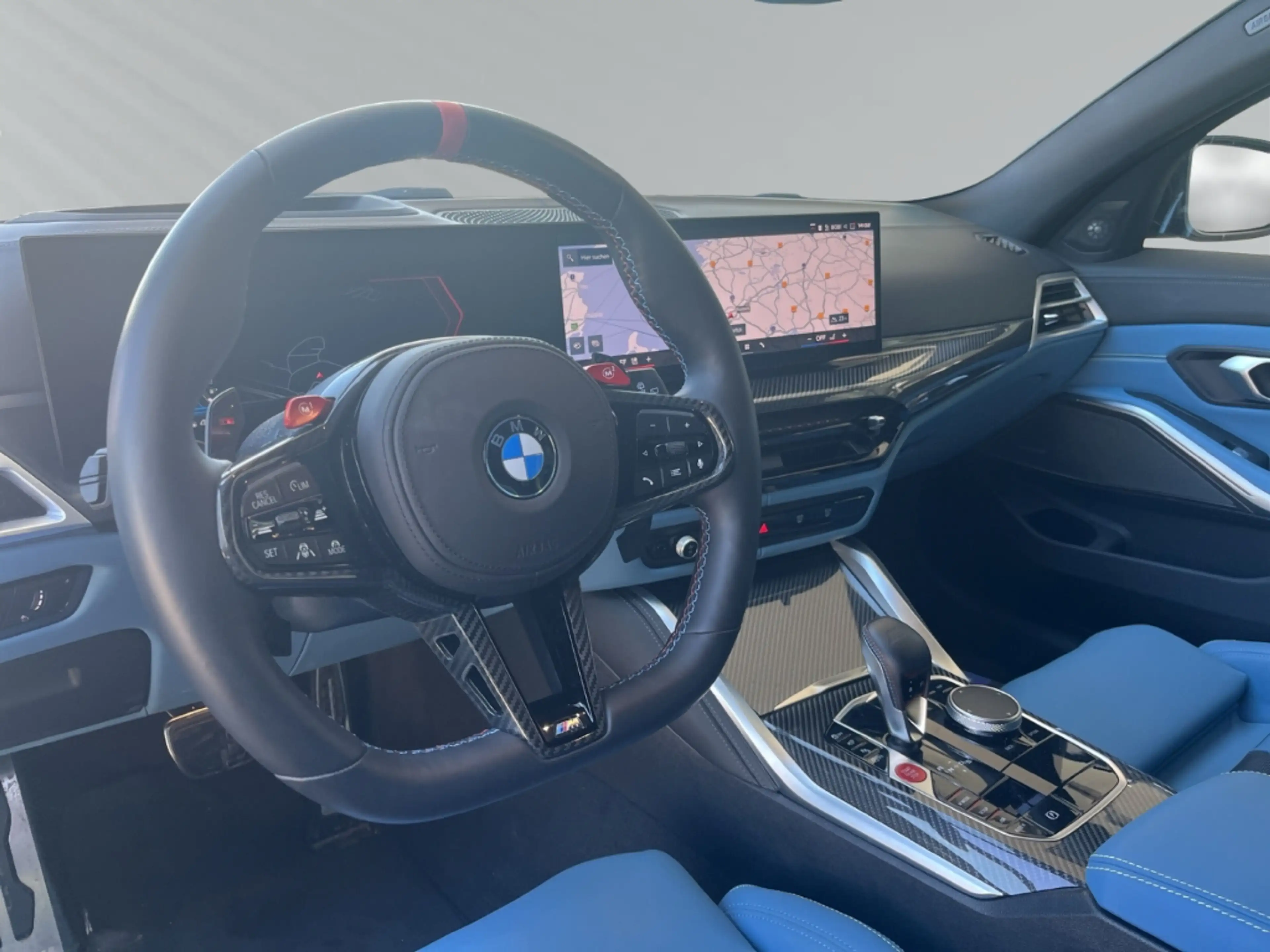 BMW M3 Competition Touring xDrive/HUD/Navi/Leder — photo 5