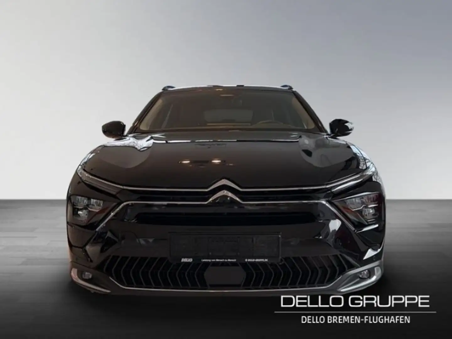 Citroen C5 X PHEV 225 Shine Pack HUD Navi Soundsystem 360 Kamer Чорний - 2