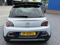 Opel Adam 1.0 Turbo Rocks | LEDER | CLIMA | NAP | APK | Grau - thumbnail 10