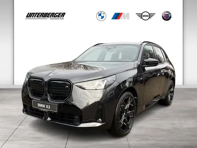 BMW X3 M 50 xDrive Sportpaket HK HiFi DAB LED RFK