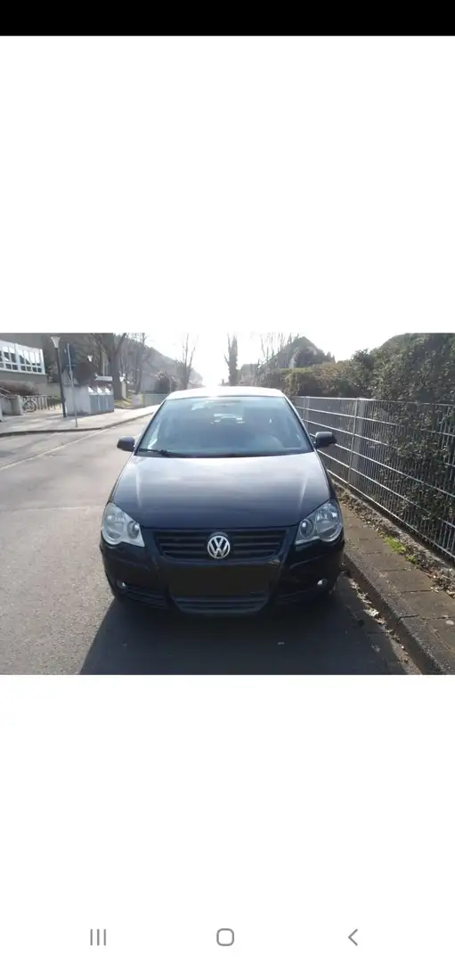 Volkswagen Polo 1.4 Aut. United Fekete - 1