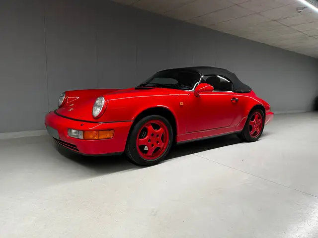 Porsche Speedster