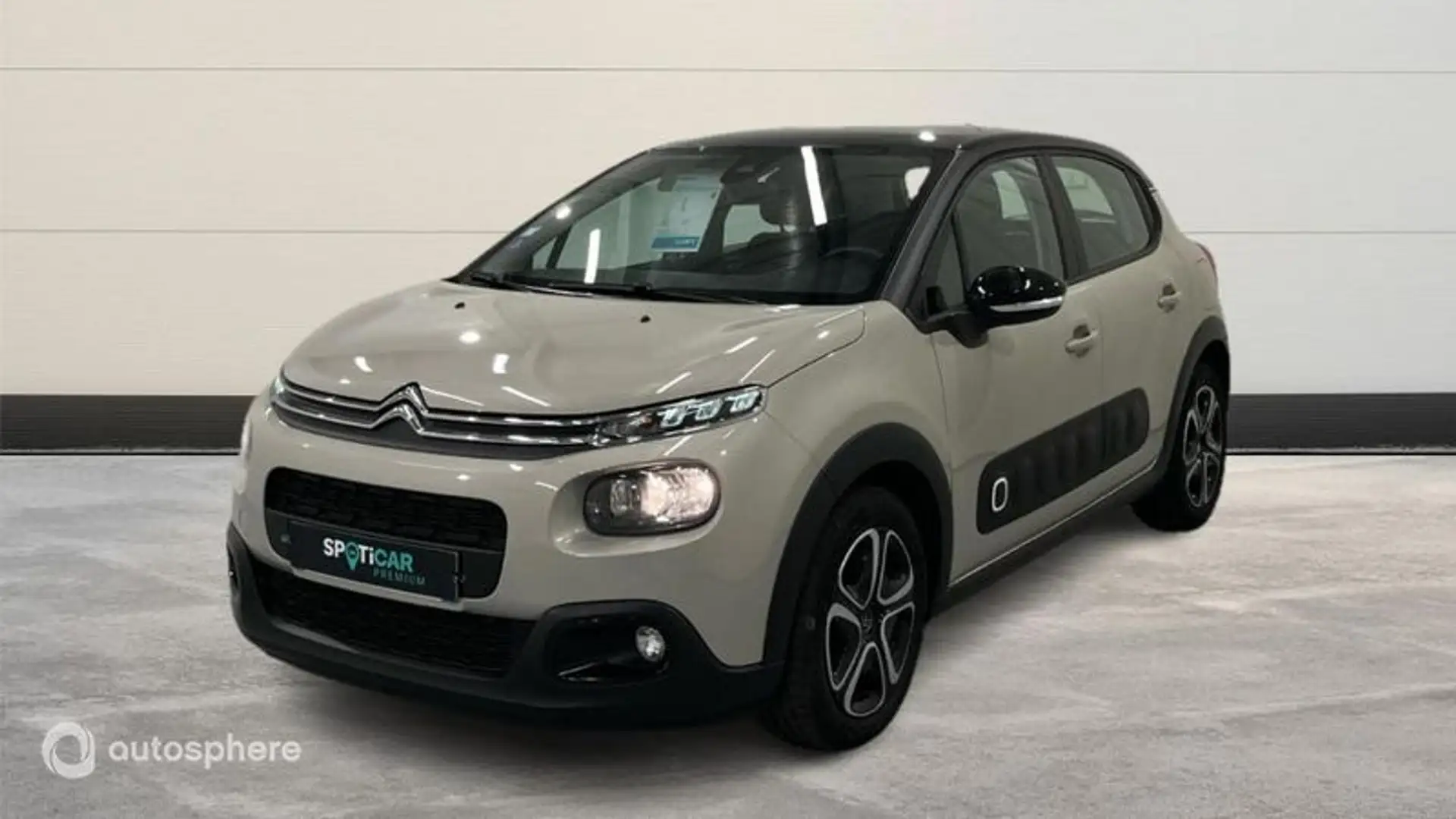 Citroen C3 PureTech 110ch Shine S\u0026S EAT6 - 1