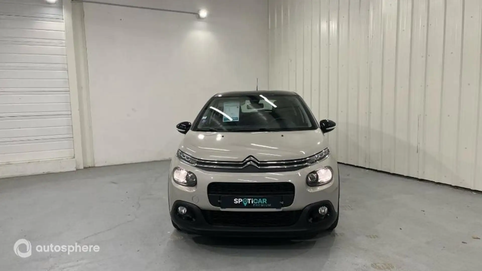 Citroen C3 PureTech 110ch Shine S\u0026S EAT6 - 2