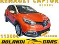 Renault Captur 1.5dCi Ecoleader Energy Adventure 90 Naranja - thumbnail 1