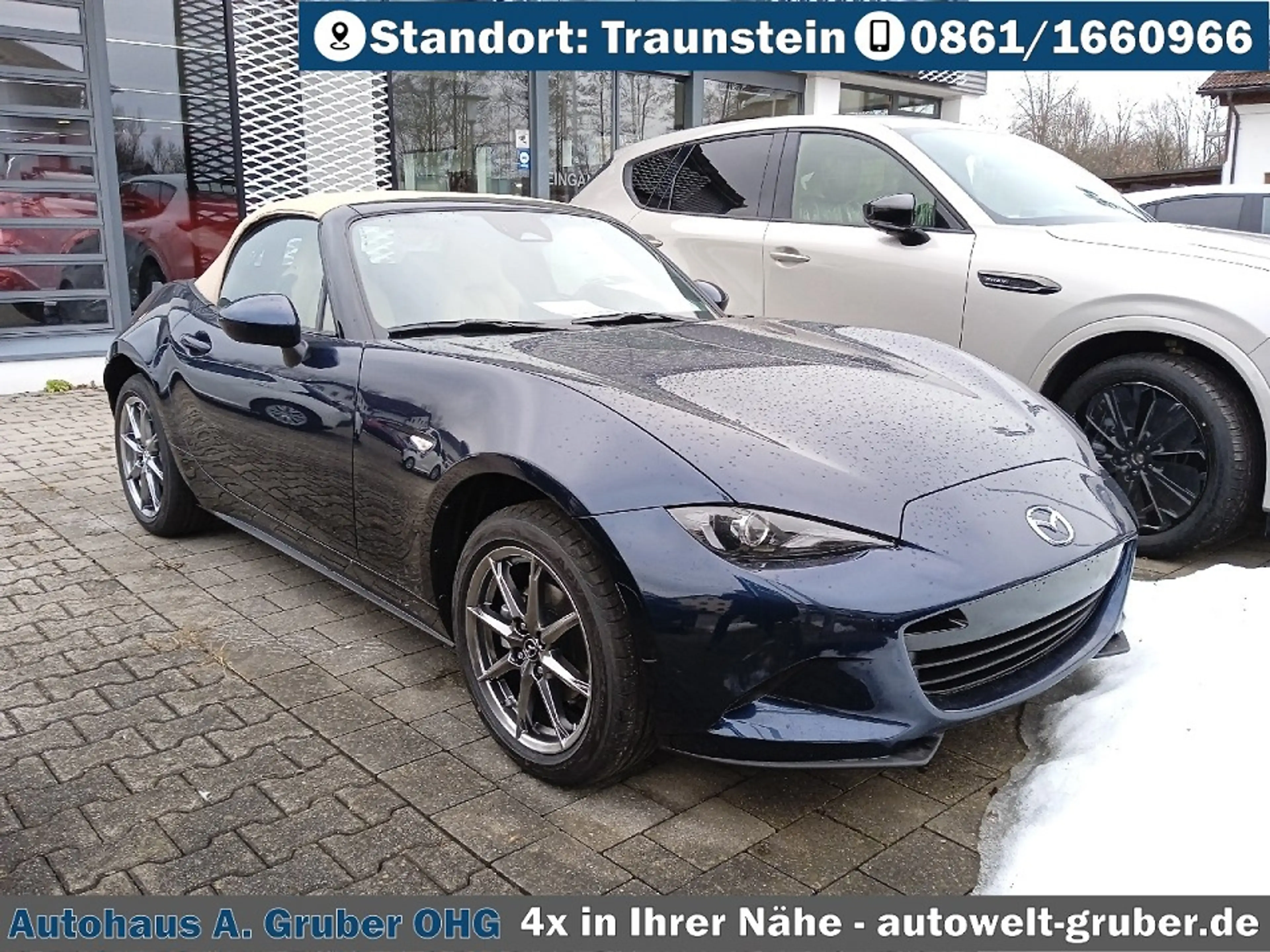 Mazda MX-5 Roadster SKYACTIV-G Kazari — photo 6