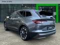 Skoda Enyaq 80 x Suite HUD AD AHK-klappbar El. Panodach Navi L Gris - thumbnail 4